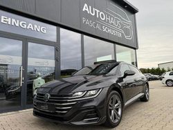 Mangangrau metallic Gebraucht 2021 VW Arteon R-line Kombi | 25.950 € (Fairer Preis)