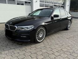 Schwarz Gebraucht 2018 Alpina D5 Limousine | 29.000 €
