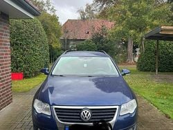 Blau Gebraucht 2007 VW Passat Kombi | 3.700 € (Etwas zu teuer)