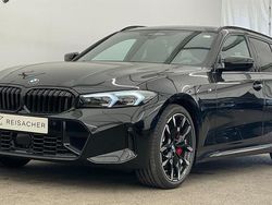 Saphirschwarz metallic Neu 2025 BMW 320 Comfort Edition Kombi | 64.999 €