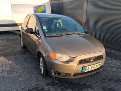 Grau Gebraucht 2009 Mitsubishi Colt Limousine | 1.999 € (Teuer)