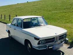 Weiß Gebraucht 1971 BMW 1800 Limousine | 19.800 €