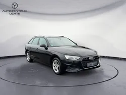 Schwarz Gebraucht 2022 Audi A4 Sport Kombi | 24.299 € (Superpreis)