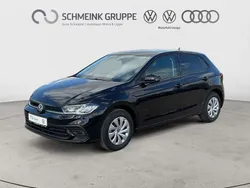 Deep black perleffekt Neu 2025 VW Polo Life Limousine | 24.480 € (Fairer Preis)
