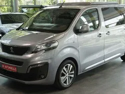 Lack grau artense/typ aussenve Gebraucht 2021 Peugeot Traveller Business-Line Van / Kleinbus | 29.991 € (Fairer Preis)