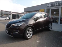 Braun Gebraucht 2017 Opel Mokka X Active SUV | 14.990 € (Etwas zu teuer)