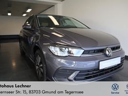 Grau Gebraucht 2024 VW Polo Move Limousine | 24.900 € (Teuer)