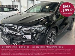 Schwarz Gebraucht 2024 Mercedes GLA220 AMG SUV | 43.435 € (Guter Preis)