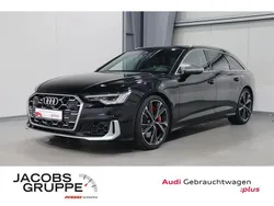 Brillantschwarz Gebraucht 2024 Audi S6 Ambiente Kombi | 70.970 € (Guter Preis)