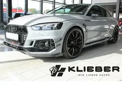 Mythos black metallic Gebraucht 2018 Audi A5 Sportback S-Line | 29.890 € (Fairer Preis)
