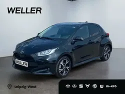 Toyota Yaris Hybrid