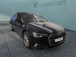 Schwarz Gebraucht 2020 Audi A6 Sport Limousine | 37.534 € (Fairer Preis)