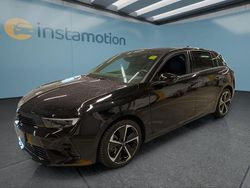 Schwarz Gebraucht 2024 Opel Astra Limousine | 27.099 € (Fairer Preis)