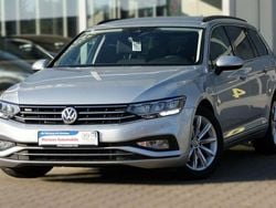 Silber Gebraucht 2020 VW Passat Business Kombi | 20.900 € (Fairer Preis)