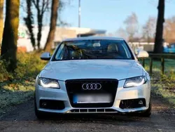 Silber Gebraucht 2008 Audi A4 Limousine | 6.599 € (Fairer Preis)