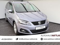 Silber Gebraucht 2022 Seat Alhambra XCELLENCE Van / Kleinbus | 21.950 € (Superpreis)