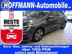 Graphitmet. (metallic) Gebraucht 2021 Renault Mégane GrandTour LIMITED Kombi | 14.900 € (Fairer Preis)