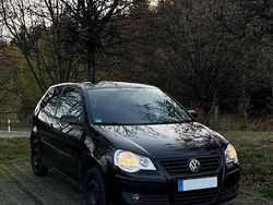 Schwarz Gebraucht 2009 VW Polo Kleinwagen | 1.400 € (Fairer Preis)
