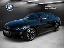 Schwarz Gebraucht 2024 BMW M440 M Sport Limousine | 61.440 € (Fairer Preis)