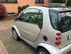Grau Gebraucht 2007 Smart ForTwo Coupé Kleinwagen | 1.600 €