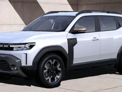 Weiß Neu 2025 Dacia Duster Extreme SUV | 23.900 € (Guter Preis)