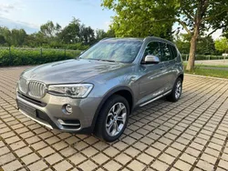 Silber Gebraucht 2016 BMW X3 M Sport SUV | 16.680 € (Superpreis)