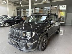 Schwarz metallic Gebraucht 2021 Jeep Renegade 80th Anniversary SUV | 19.760 € (Fairer Preis)