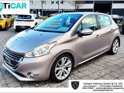 Blossom grau metallic Gebraucht 2012 Peugeot 208 Allure Kleinwagen | 5.650 € (Fairer Preis)