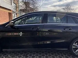 Schwarz Gebraucht 2019 Mercedes CLA200 Kombi | 18.500 € (Superpreis)
