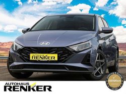 Blau Neu 2025 Hyundai i20 Prime Kleinwagen | 23.880 € (Etwas zu teuer)