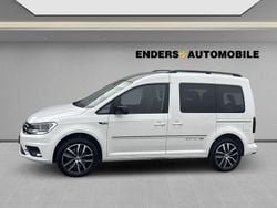 Silber Gebraucht 2019 VW Caddy Trendline Van / Kleinbus | 19.780 € (Guter Preis)