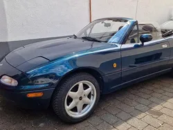 Blau Gebraucht 1998 Mazda MX5 Cabrio | 9.500 € (Fairer Preis)