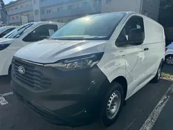 Weiß Neu 2024 Ford Transit Custom Van / Kleinbus | 34.990 € (Superpreis)