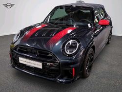 Grau Gebraucht 2024 Mini John Cooper Works Cabriolet Cabrio | 41.546 € (Fairer Preis)