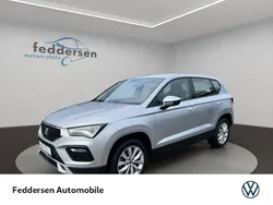 Reflex silber metallic Gebraucht 2023 Seat Ateca Style SUV | 22.280 € (Superpreis)