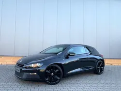 Schwarz Gebraucht 2010 VW Scirocco R-line Coupé | 7.500 € (Guter Preis)