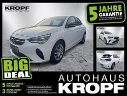 Lack weiss banquise/typ aussenverkl Gebraucht 2023 Opel Corsa Edition+ Limousine | 13.990 € (Guter Preis)