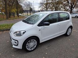 Weiß Gebraucht 2014 VW up! Cup Kleinwagen | 7.250 € (Fairer Preis)