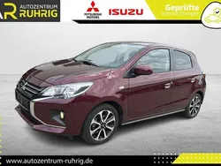 Rot Gebraucht 2024 Mitsubishi Space Star Select+ Kleinwagen | 15.990 € (Etwas zu teuer)