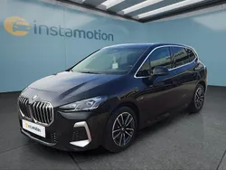 Schwarz Gebraucht 2024 BMW 218 Active Tourer Van / Kleinbus | 29.699 € (Guter Preis)