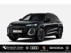 Schwarz Neu 2025 Audi Q5 Sport SUV | 72.800 € (Etwas zu teuer)