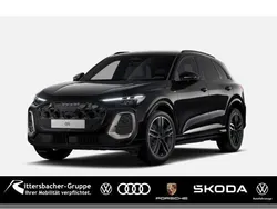 Schwarz Neu 2025 Audi Q5 Sport SUV | 69.900 € (Guter Preis)