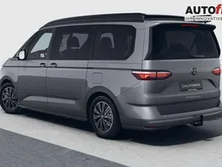 Indiumgrau metallic dach... Neu 2025 VW T7 Beach Van | 66.170 € (Fairer Preis)