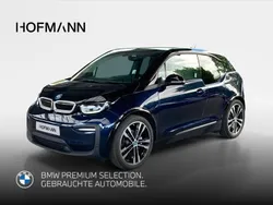 Blau Gebraucht 2022 BMW i3 Sport Line Kleinwagen | 23.890 € (Etwas zu teuer)