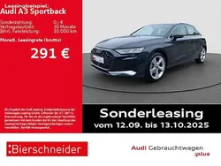 Manhattangrau metallic Gebraucht 2024 Audi A3 Advanced Plus Limousine | 33.950 € (Fairer Preis)