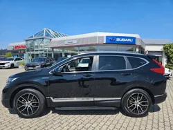 Crystal black p. Gebraucht 2021 Honda CR-V Executive SUV | 30.999 € (Fairer Preis)