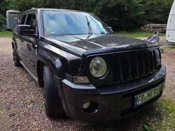 Schwarz Gebraucht 2010 Jeep Patriot Limited SUV | 5.800 € (Guter Preis)