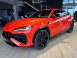 Orange Neu 2025 Lamborghini Urus SUV | 351.840 € (Superpreis)