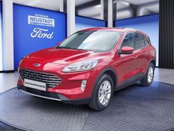 Lucid red metallic Gebraucht 2024 Ford Kuga Titanium SUV | 29.990 € (Superpreis)