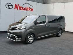 Basaltgrau metallic Gebraucht 2022 Toyota Proace Verso Plus Kombi | 36.990 € (Fairer Preis)